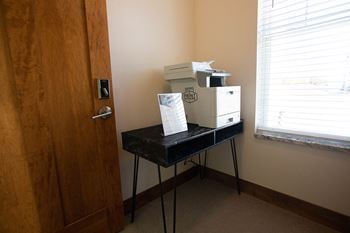 Printer room